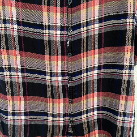 Anthropologie Cloth & Stone Shirt - Picture 4 of 6